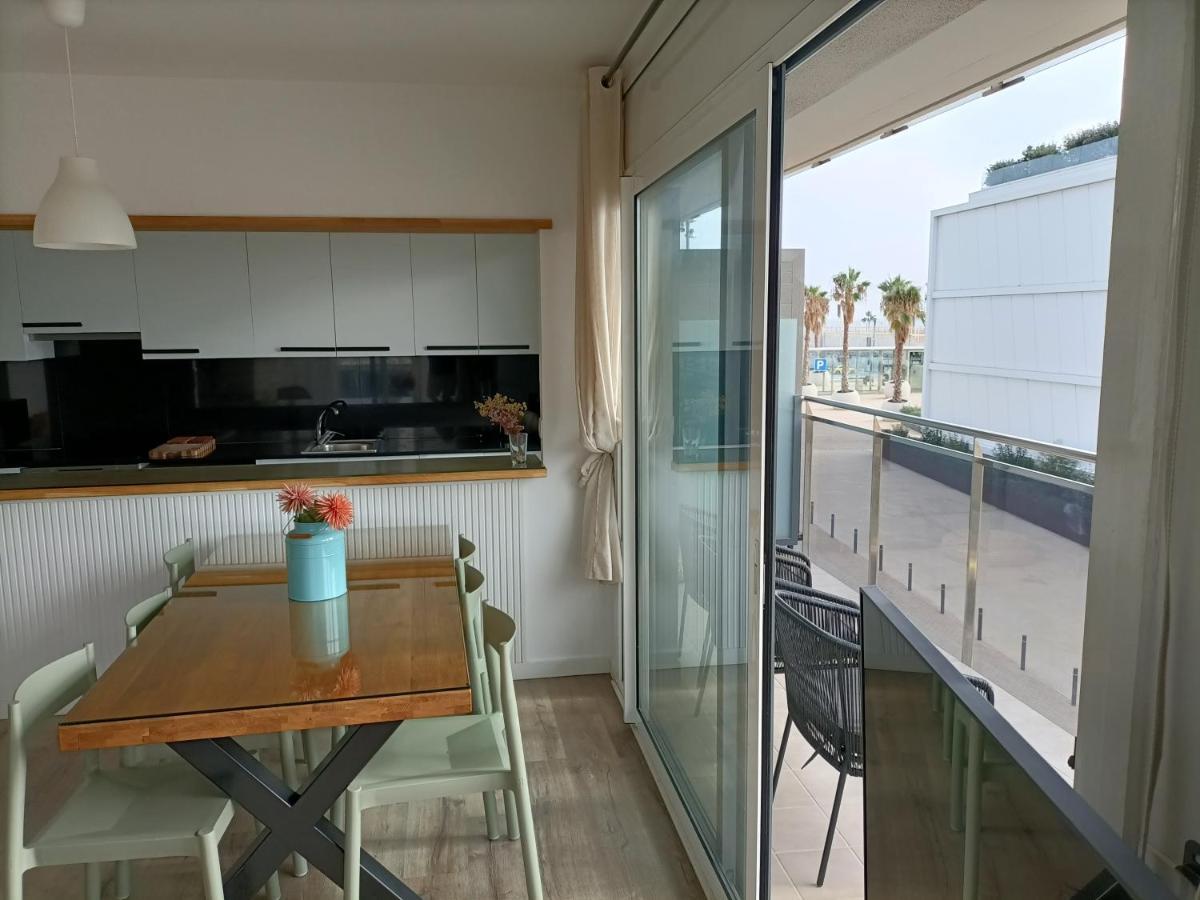Gran Apartmento Playa Badalona Zewnętrze zdjęcie