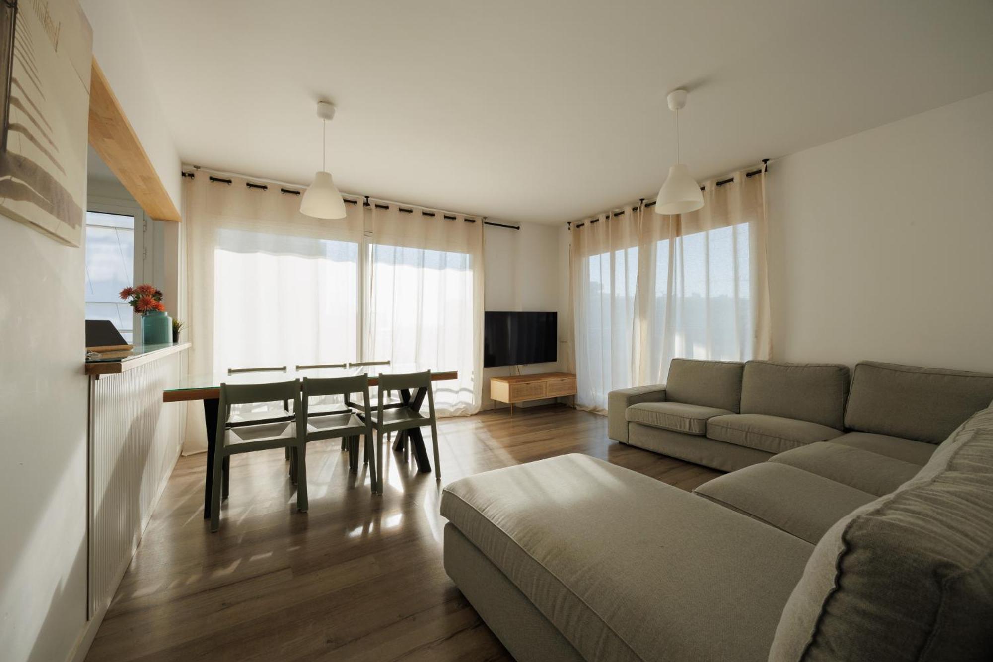 Gran Apartmento Playa Badalona Zewnętrze zdjęcie